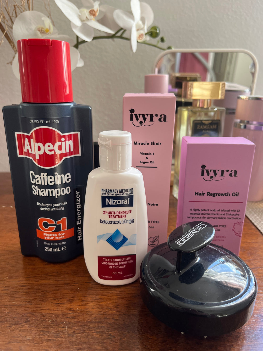 Top 5 Best Products That Reversed My Hair Loss