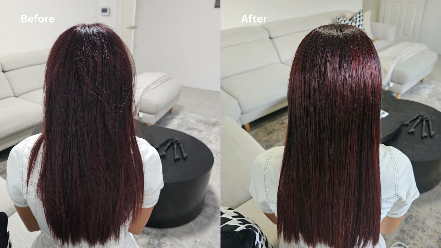 Ivyra Miracle Elixir Vanille Noire