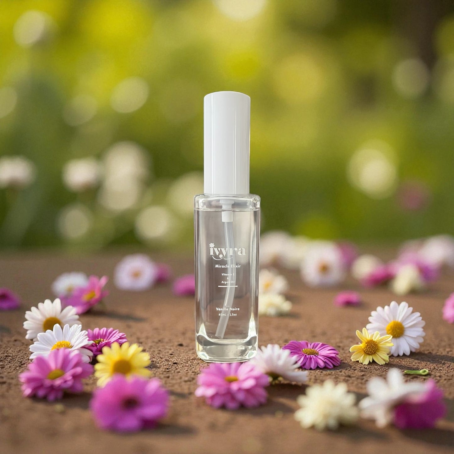 Ivyra Miracle Elixir Vanille Noire