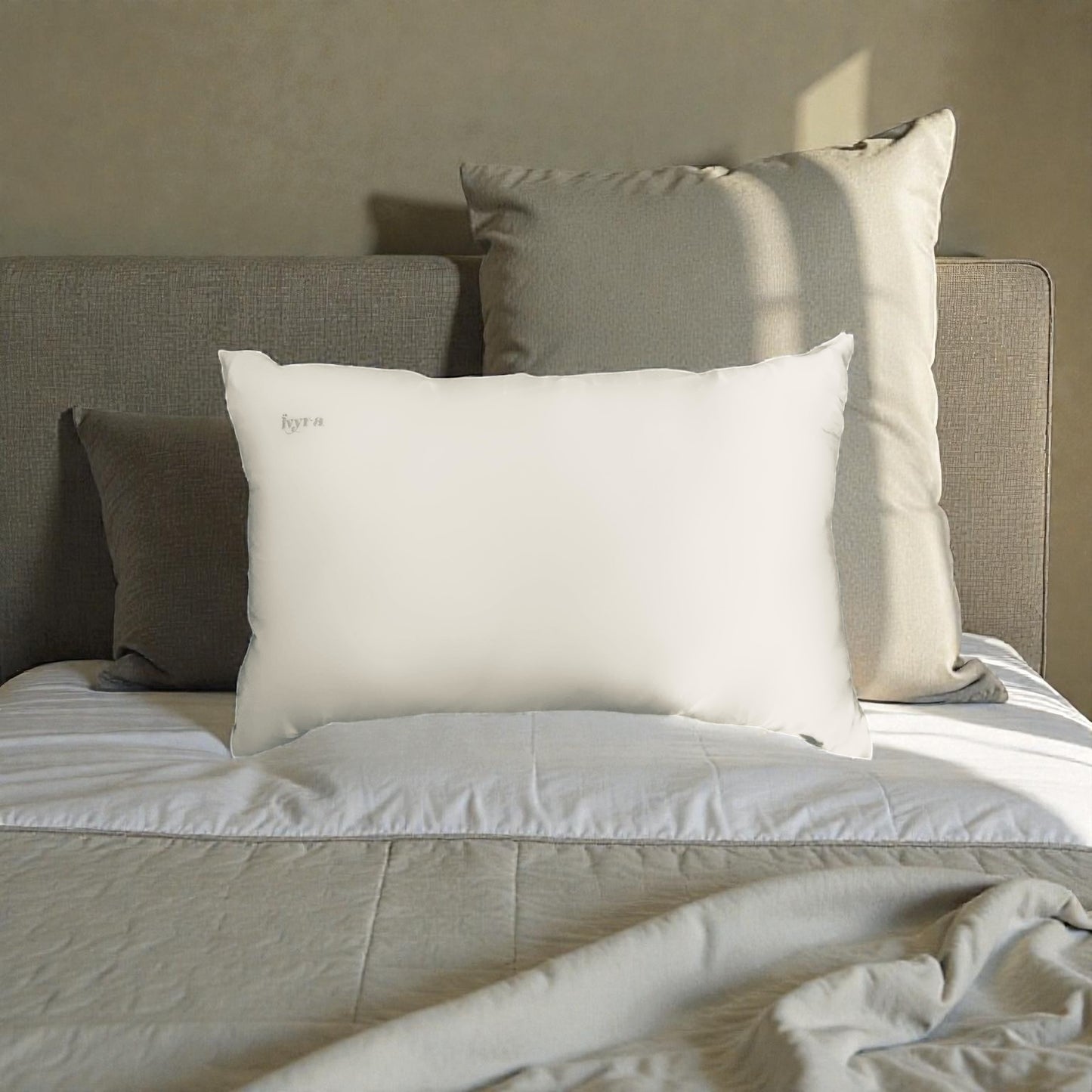 Ivyra Pure Silk Pillow Case